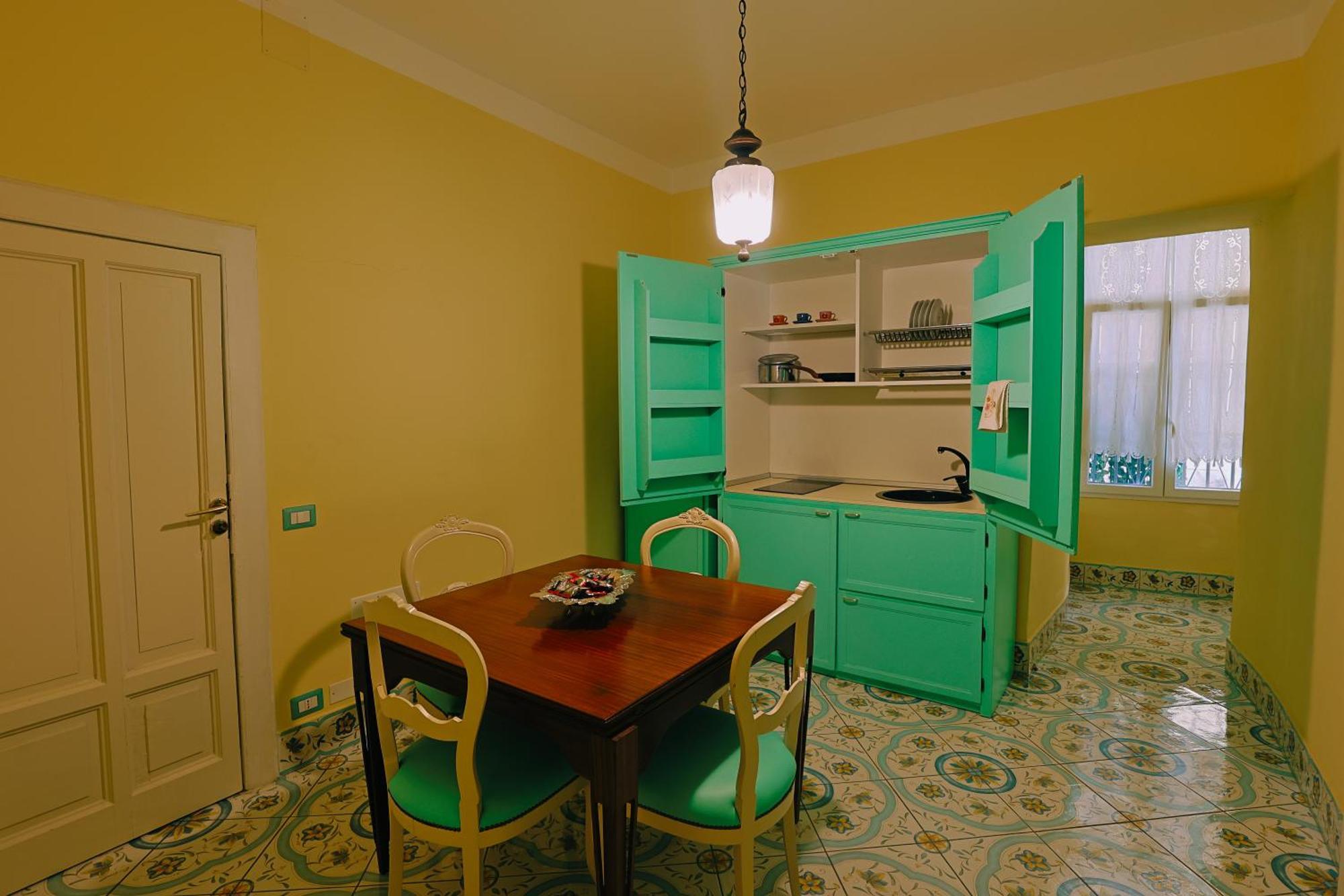Appartamenti Storici "Vestuti" Eboli Exterior foto