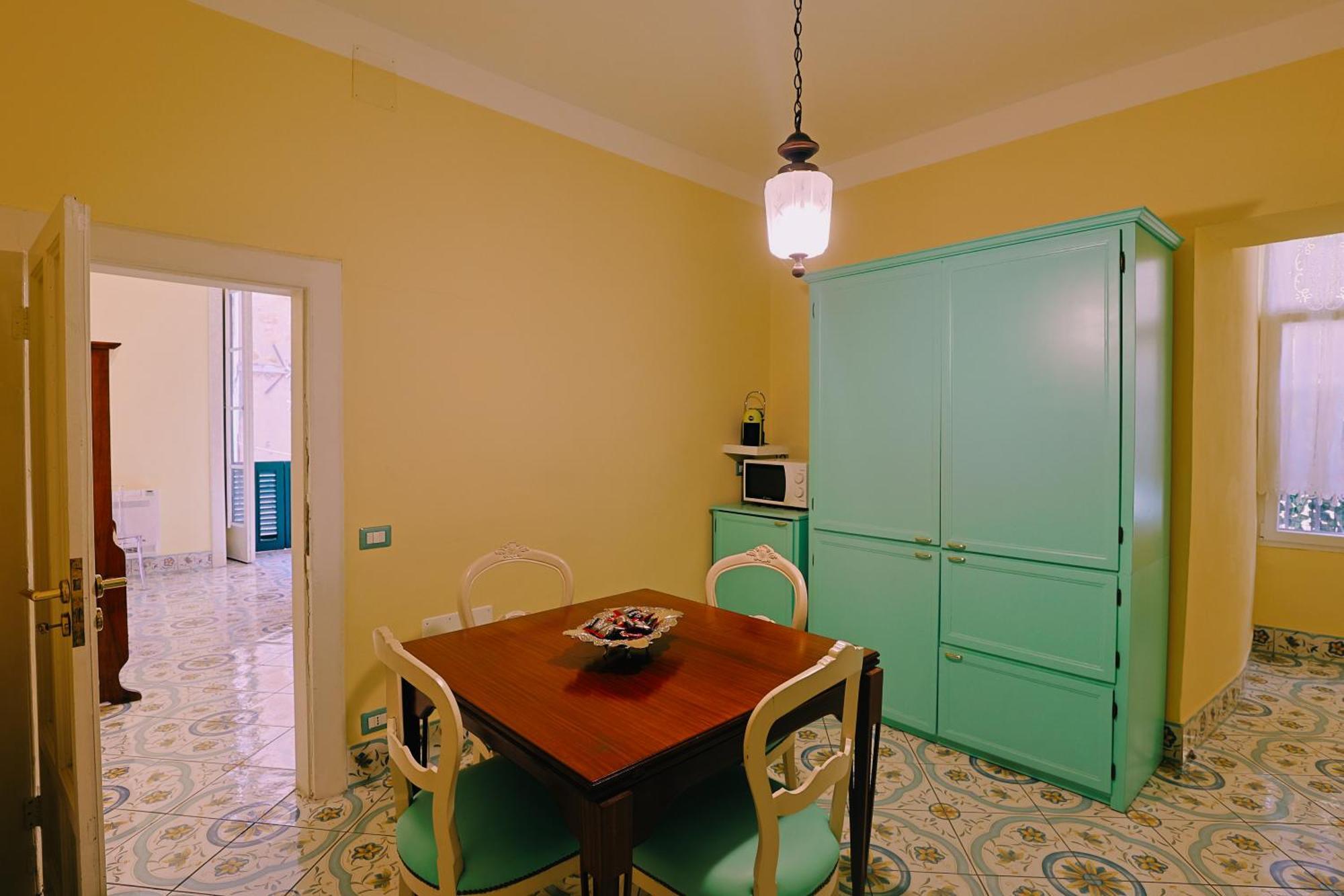 Appartamenti Storici "Vestuti" Eboli Exterior foto